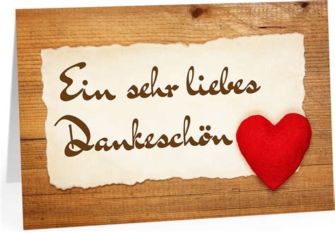 danke sagen - DrBeckmann