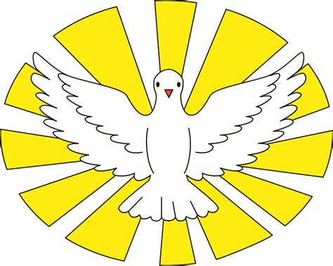 Christian Clipart Free Holy Spirit