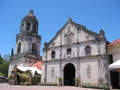 Argao Church | this was during the Holy Week preparations of… | Flickr