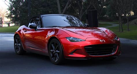 2022 Mazda MX-5 Miata Configurator Is Live: Show Us Your Build | Carscoops