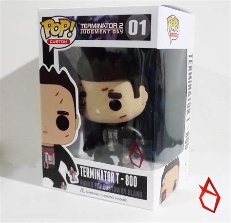 Custom Funko Pop with box on Storenvy