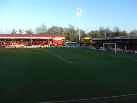 Broadfield Stadium (Crawley Down): All You Need to Know