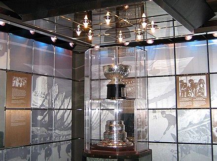 Hockey Hall of Fame - Wikipedia