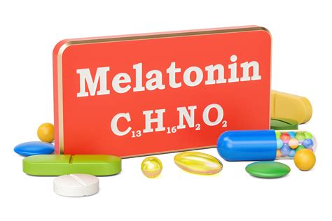 Side-Effects of Melatonin Supplements