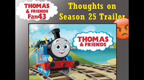 Thoughts on Thomas & Friends Season 25 Trailer - YouTube