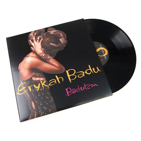 Erykah Badu: Baduizm Vinyl 2LP – TurntableLab.com