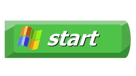 How to Draw Windows 95, 98, 2000, XP, 7 Start Button Logo In MS Paint ...