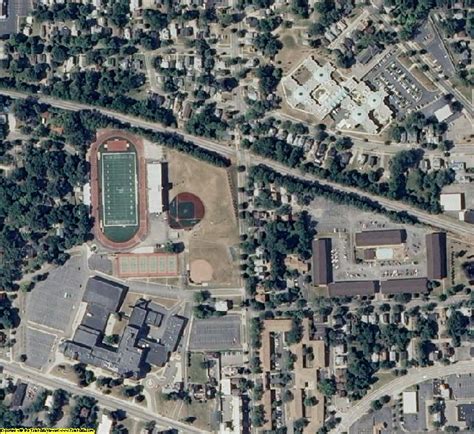 2012 Jackson County, Michigan Aerial Photography