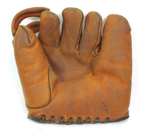 Vintage Baseball Gloves for sale | eBay