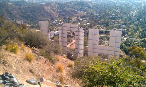 Hollywood Sign Hike