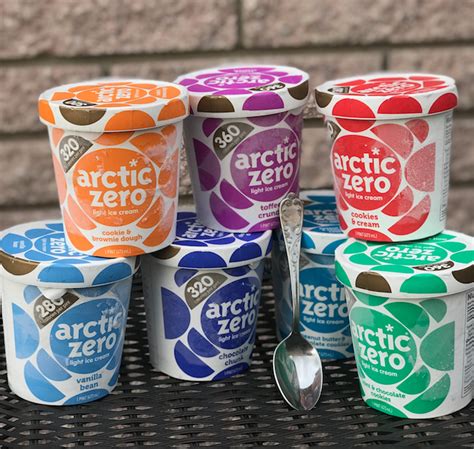 Arctic Zero Ice Cream Nutritional Info | Besto Blog