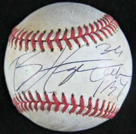 bryce-harper-signed-baseball - Memorabilia Center