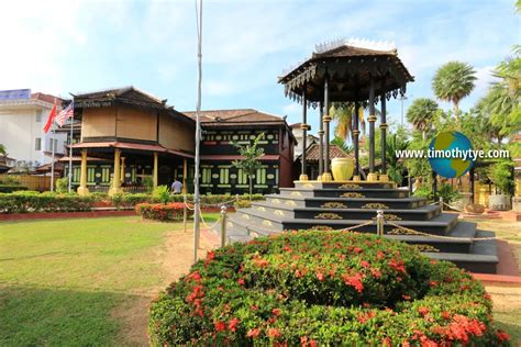 Istana Jahar, Kota Bharu, Kelantan, Malaysia