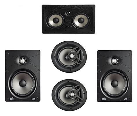 The 10 Best In-Ceiling Surround Sound Speakers of 2024