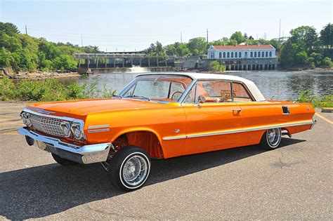 Self Made 1963 Chevy Impala SS