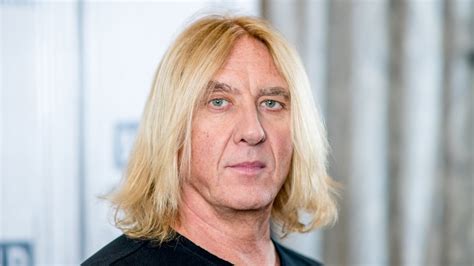 Joe Elliott From Def Leppard Is Worth A Lot More Than You Think