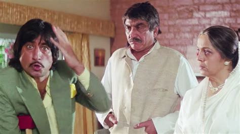 Comedy Movies | Shakti Kapoor, Goga Kapoor || Mata Ji Pawlagi | Shakti Kapoor | Comedy Scene ...