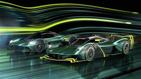 Aston Martin Valkyrie AMR Pro | WordlessTech