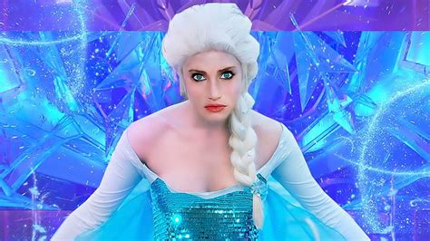 Online crop | HD wallpaper: Idina Menzel As Elsa, celebrity ...