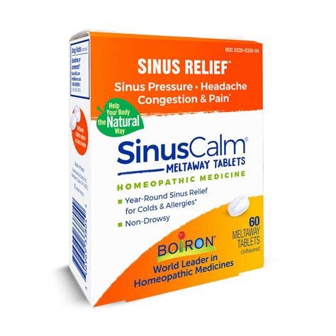 Best Otc Medicine For Sinus Congestion And Cough | fvzlin.cz