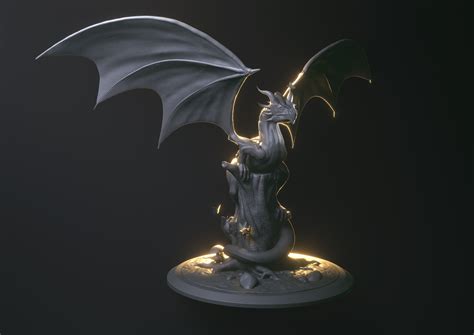 Dragon - Finished Projects - Blender Artists Community