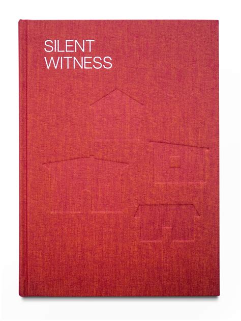 Silent Witness – GOST Books