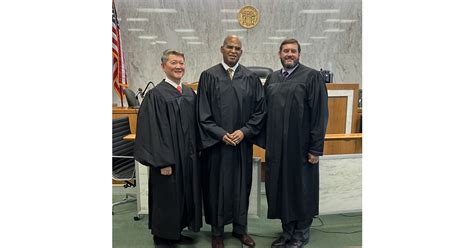 Hoboken Welcomes New Municipal Court Judges | Hoboken, NJ News TAPinto