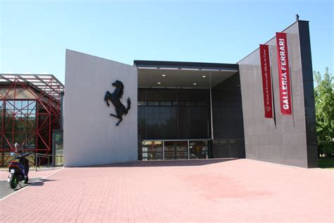 Construction Begins on Ferrari Museum in Modena - autoevolution