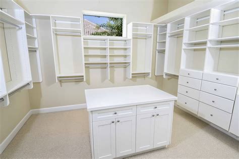 Custom Built Closets | Closet decor, Small closet design, Closet designs