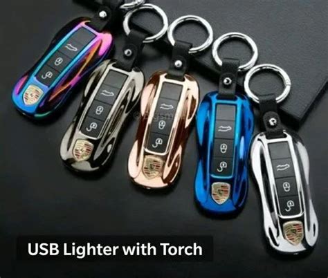 USB Charging Electric Torch Lighter at Rs 495/piece | इलेक्ट्रॉनिक ...