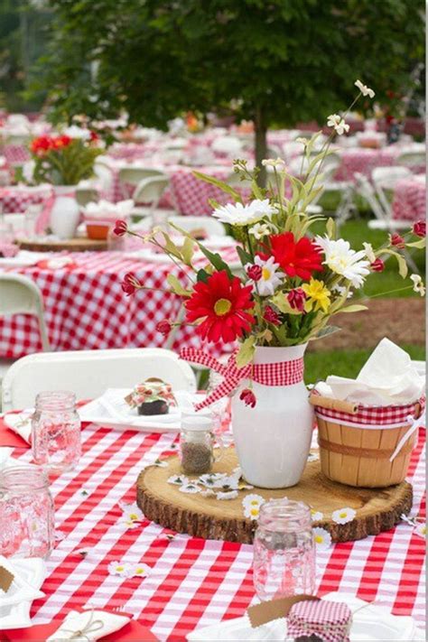 Tips for Looking Your Best on Your Wedding Day - LUXEBC | Bbq wedding, Wedding themes summer ...