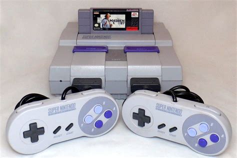 Report: SNES Classic Edition is on the way - Polygon