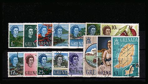 Commonwealth-stamps.com | Stamps | Country | Grenada