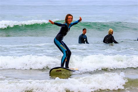 Surf Lessons and Surf Camps, Shell Beach, CA - Shell Beach Surf Shop