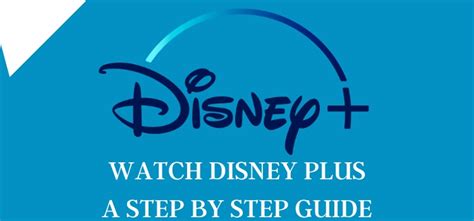 How to Stream Disney Plus on Your Smart TV - Guidern