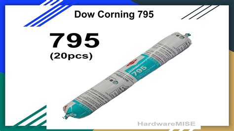 Dow Corning 795 by siliconesealantchina4 - Issuu