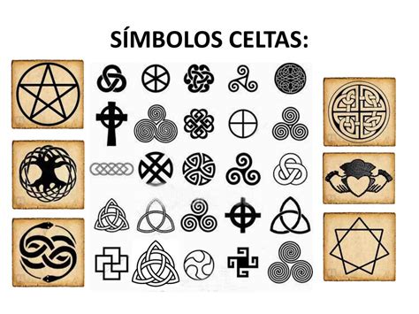 Simbolos Celtas Su Origen Y Significado | The Best Porn Website