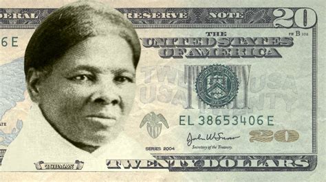 Harriet Tubman $20 bill no longer coming in 2020