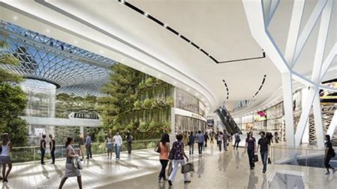 Changi’s Terminal 5 for Future Growth | Aviation Week Network