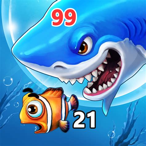 Hungry Fish Evolution for PC / Mac / Windows 11,10,8,7 - Free Download ...