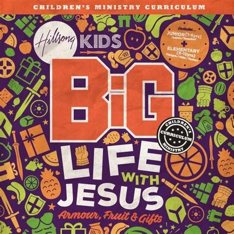 Life With Jesus BiG Digital Curriculum | Curriculum, Childrens ministry curriculum, Music for kids