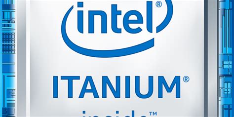 Intel’s Itanium CPUs, once a play for 64-bit servers and desktops, are ...