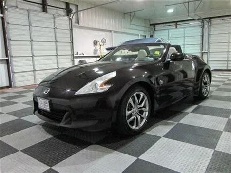 Buy used 2010 Nissan 370Z Base Convertible 2-Door 3.7L in San Antonio, Texas, United States, for ...