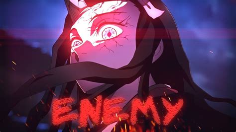 Enemy |AMW| anime mix - YouTube