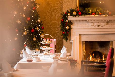 Top 10 BEST Christmas afternoon teas in Northern Ireland, RANKED