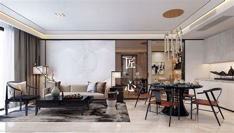 Two Modern Interiors Inspired By Traditional Chinese Decor