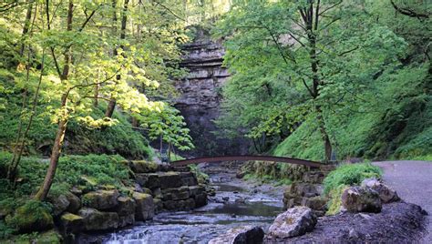 Hardraw Force - England's Highest Single Drop Waterfall - Yorkshire Tots to Teens