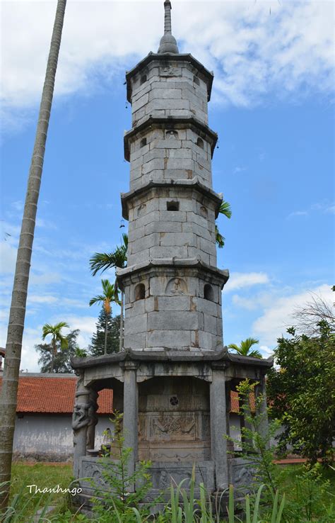 Tháp bút tại chùa Bút Tháp - Bắc Ninh, Vietnam | Leaning tower of pisa, Tower, Leaning tower