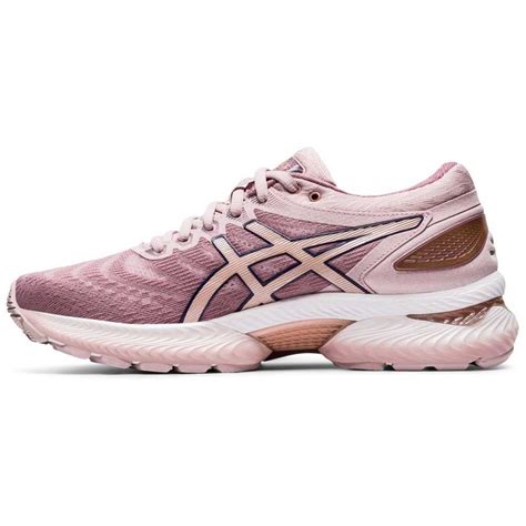 Asics Gel Nimbus 22 Pink buy and offers on Runnerinn