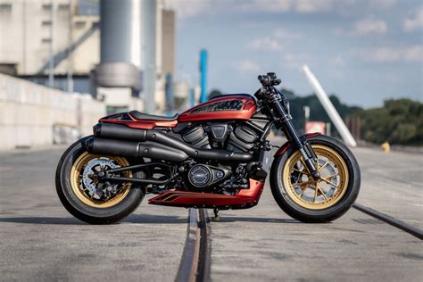 Thunderbike SPS 1250 • Custombike & Harley-Davidson Gallery